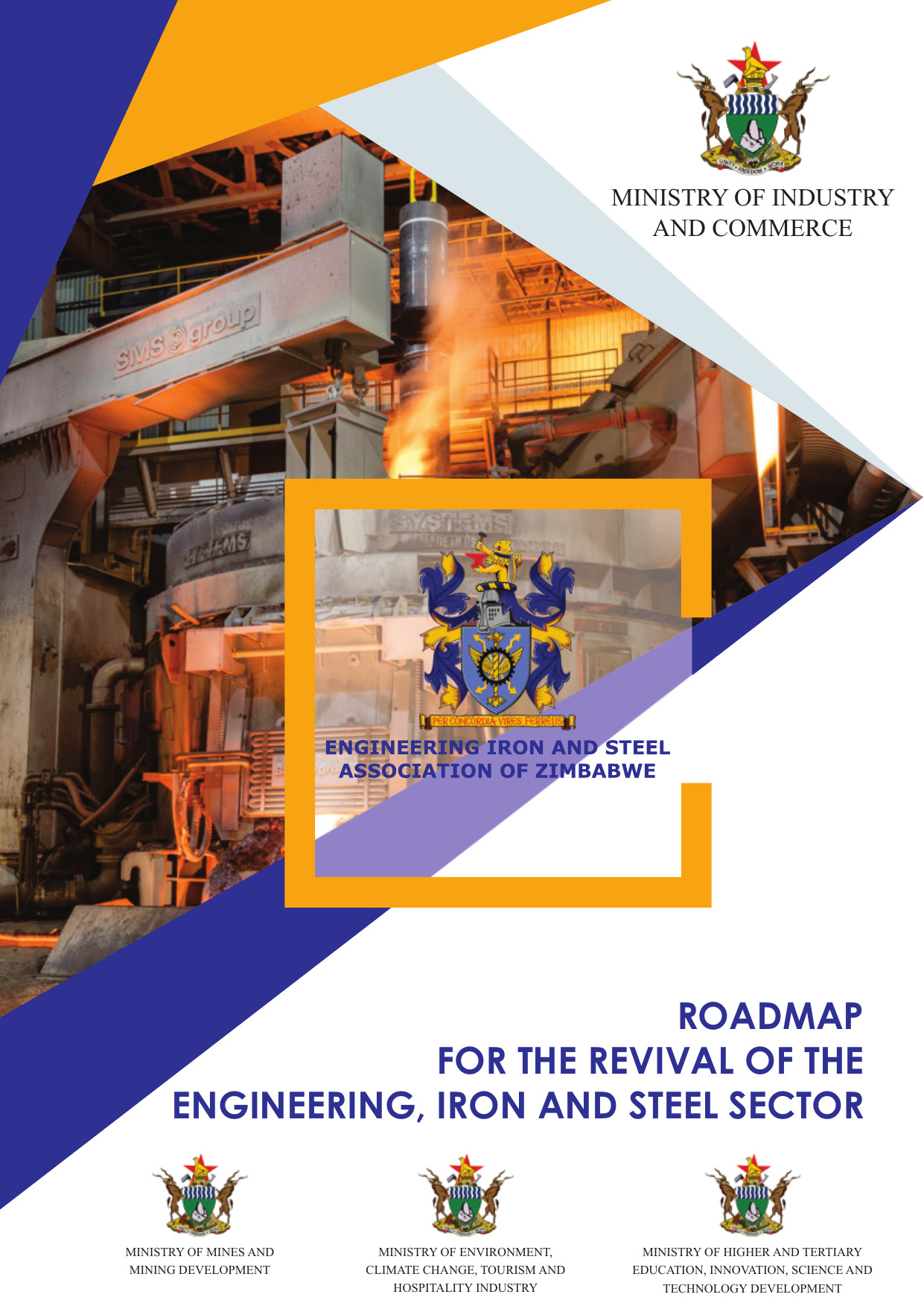 Engineering, Iron and Steel Industry’s Strategy Development