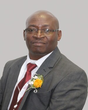 Mr Cleophas Gesi